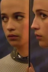 Ex Machina [Alicia Vikander]